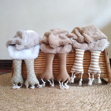 Load image into Gallery viewer, Snuggle-Hoo (Owl taglet / lovie)