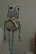 Load image into Gallery viewer, Jiggly Joes Spring Frog
