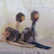 Load image into Gallery viewer, Ostrich
