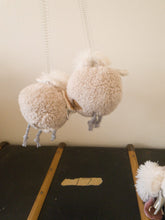Load image into Gallery viewer, Jiggly JOes Spring Sheep

