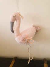 Load image into Gallery viewer, Jiggly Joe Spring Flamingo
