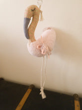 Load image into Gallery viewer, Jiggly Joe Spring Flamingo
