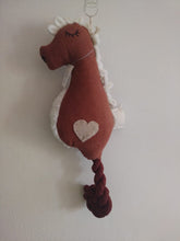 Load image into Gallery viewer, Jiggly Joe spring Seahorse
