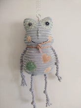 Load image into Gallery viewer, Jiggly Joes Spring Frog
