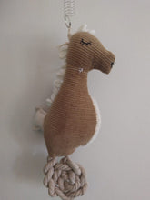 Load image into Gallery viewer, Jiggly Joe spring Seahorse

